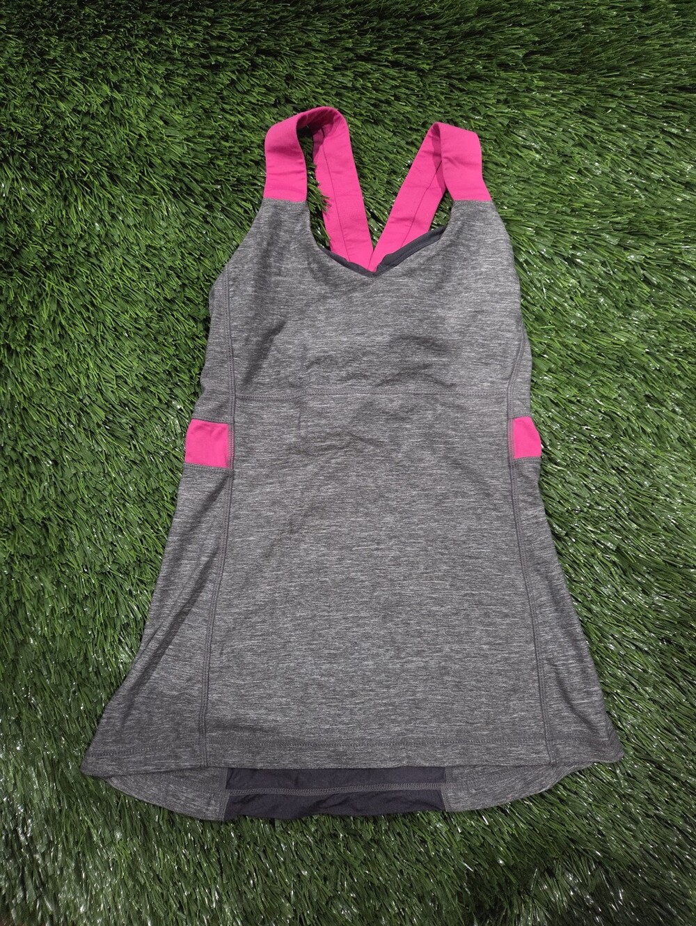 Lululemon Push Your Limits Tank